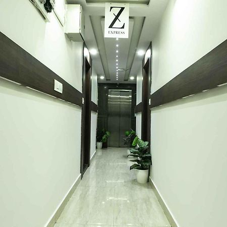 Z Express Enzyme 호텔 벵갈루루 외부 사진