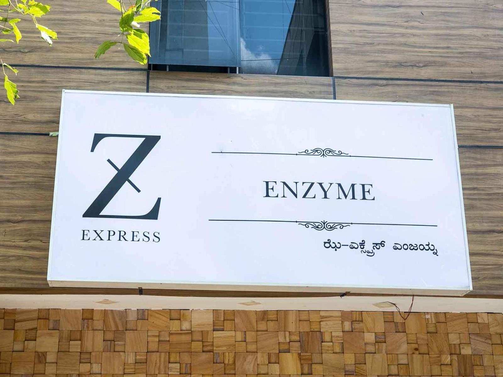 Z Express Enzyme 호텔 벵갈루루 외부 사진