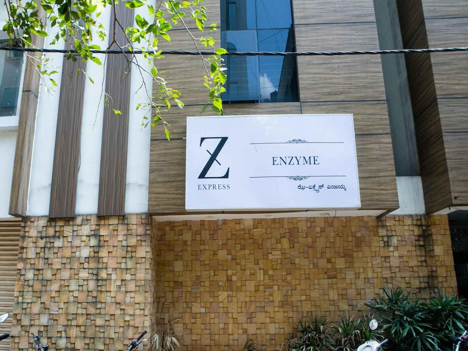Z Express Enzyme 호텔 벵갈루루 외부 사진